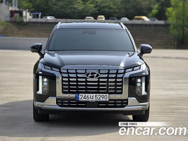 Hyundai Palisade Calligraphy