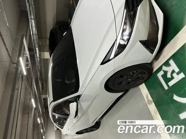 Hyundai AVANTE Inspiration