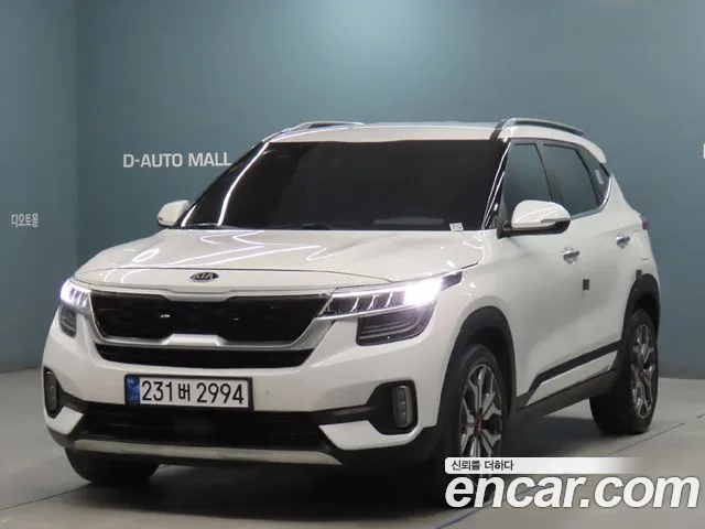 Kia Seltos Signature