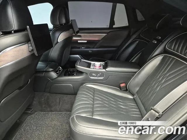 Genesis G90 Gasoline 3.5 Turbo AWD