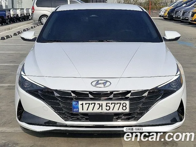 Hyundai AVANTE Modern