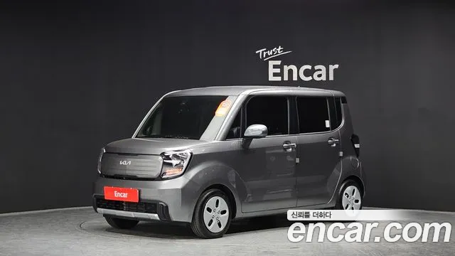Kia RAY 2-Seater Prestige Special