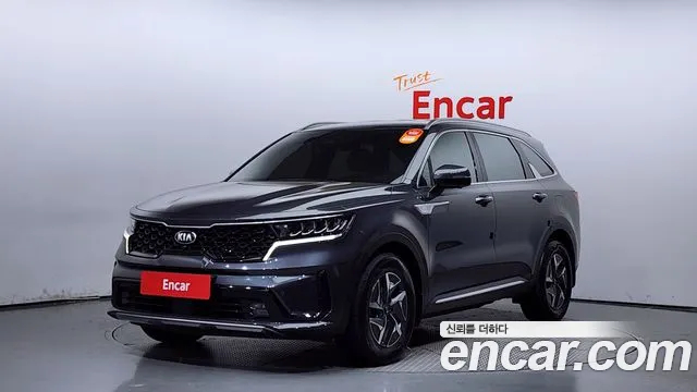 Kia Sorento Signature