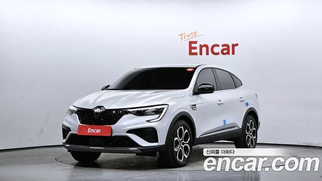Renault-Korea (Samsung) Arkana 1.6 E-TECH Iconic