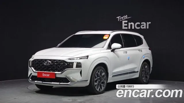 Hyundai Santafe Calligraphy