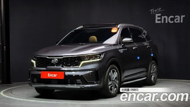 Kia Sorento Noblesse