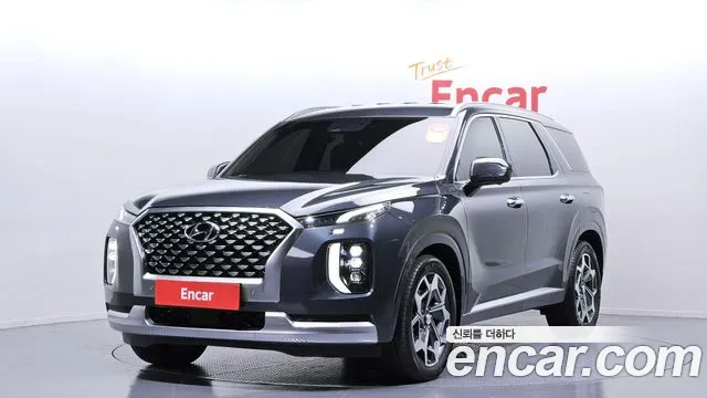 Hyundai Palisade Calligraphy
