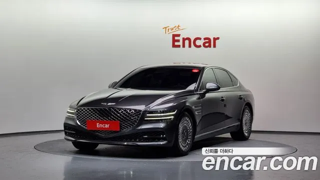 Genesis G80 Gasoline 3.5 Turbo AWD