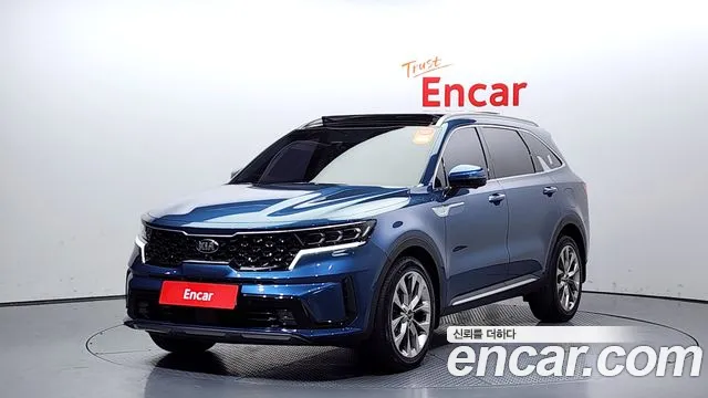 Kia Sorento Signature
