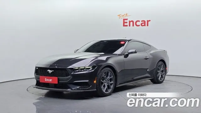 Ford Mustang 2.3 EcoBoost Premium Coupe
