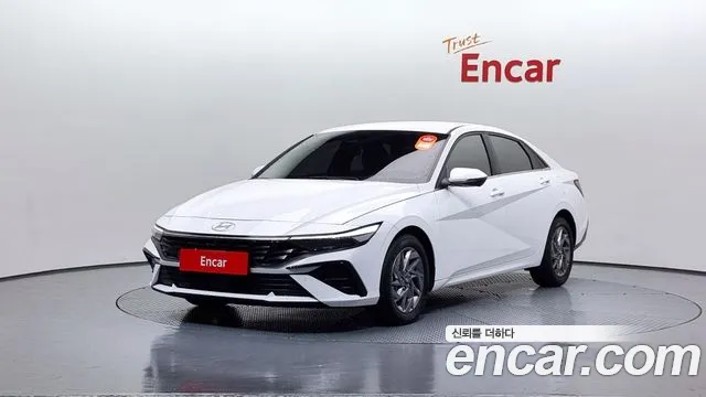 Hyundai AVANTE Inspiration