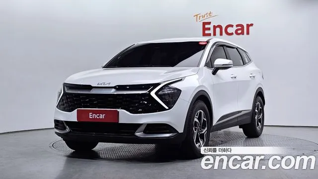 Kia Sportage Trendy