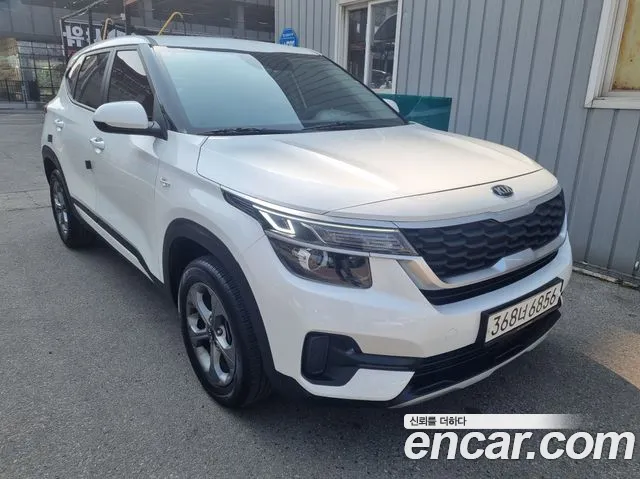 Kia Seltos Trendy