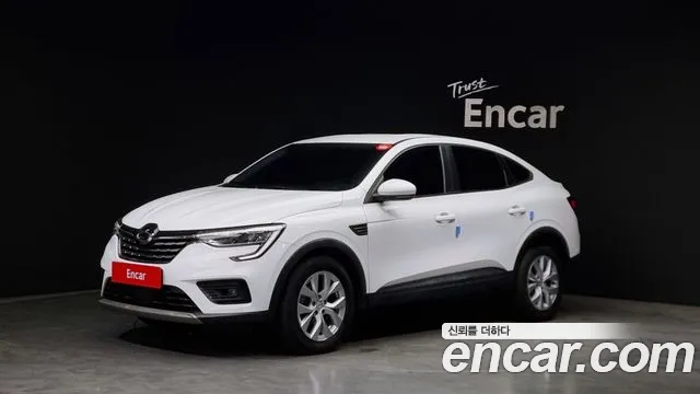 Renault-Korea (Samsung) XM3 1.6 GTe LE Plus