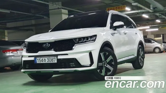 Kia Sorento Noblesse