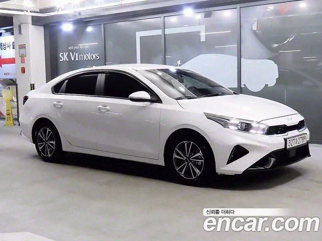 Kia K3 Prestige
