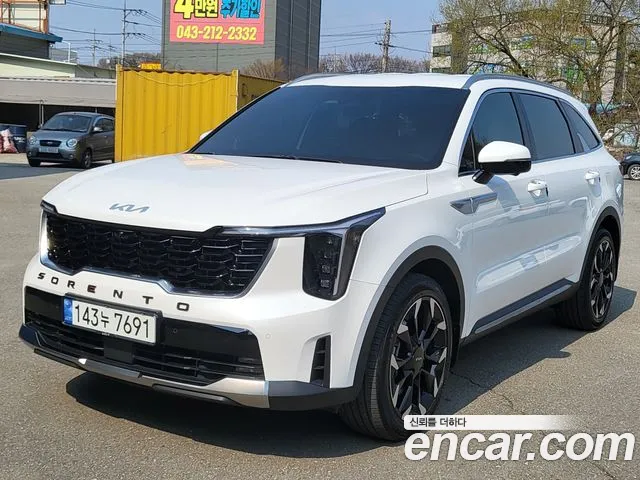 Kia Sorento Signature
