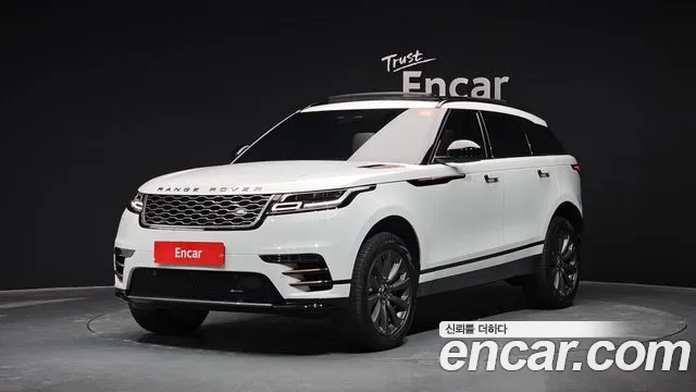 Land Rover Range Rover Velar 3.0 P400 R-Dynamic SE