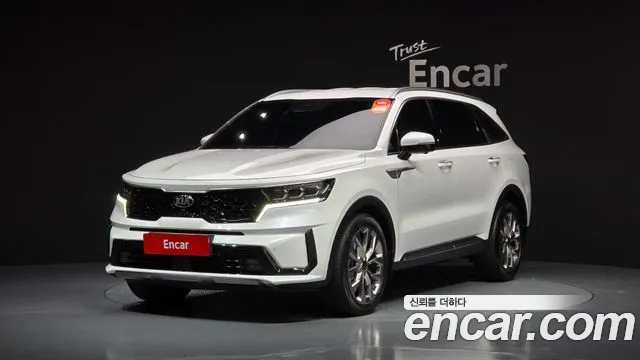 Kia Sorento Noblesse