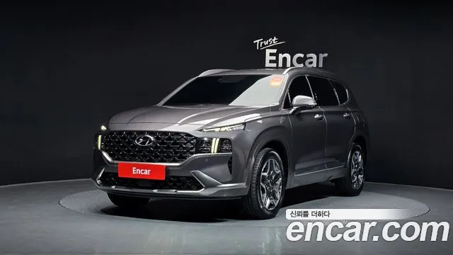 Hyundai Santafe Calligraphy