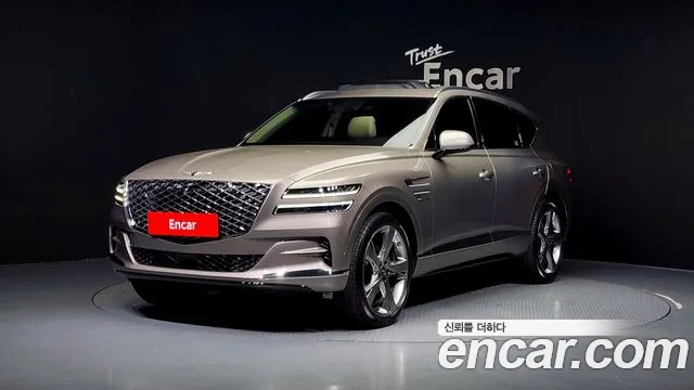 Genesis GV80 2.5T Gasoline AWD