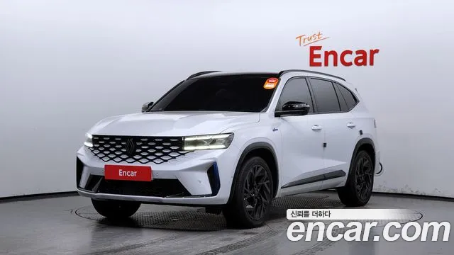 Renault-Korea (Samsung) Grand Koleos 1.5 E-TECH Esprit Alphine 2WD