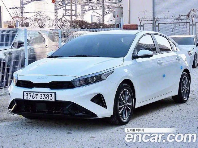 Kia K3 Trendy