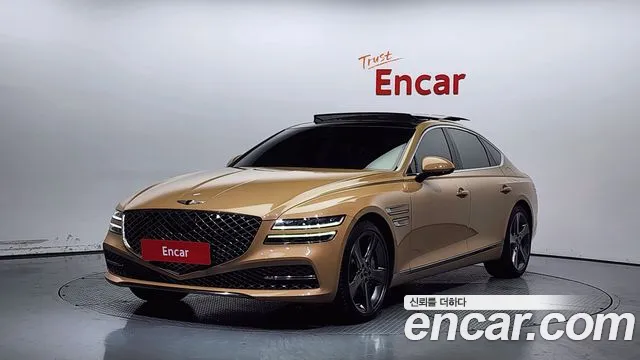 Genesis G80 Gasoline 3.5 Turbo AWD