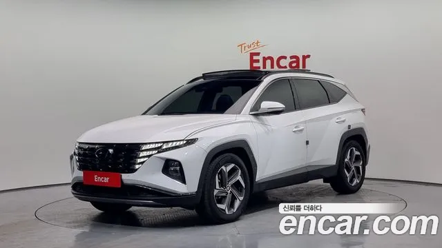 Hyundai Tucson Inspiration