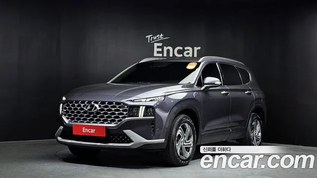 Hyundai Santafe Prestige