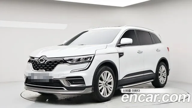Renault-Korea (Samsung) QM6 2.0 GDe PREMIERE 2WD