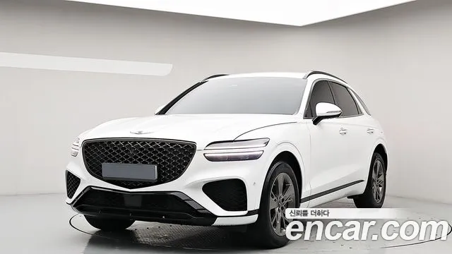 Genesis GV70 2.5T Gasoline 2WD
