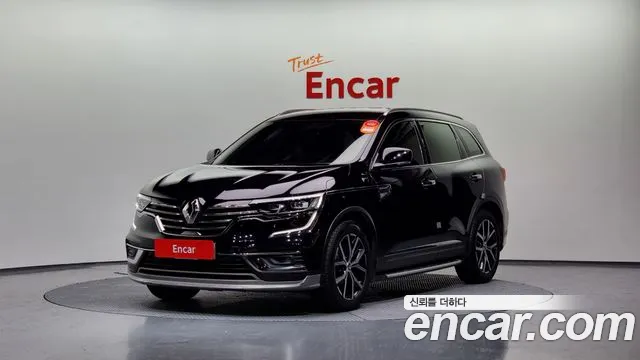 Renault-Korea (Samsung) QM6 2.0 LPe RE Signature 2WD