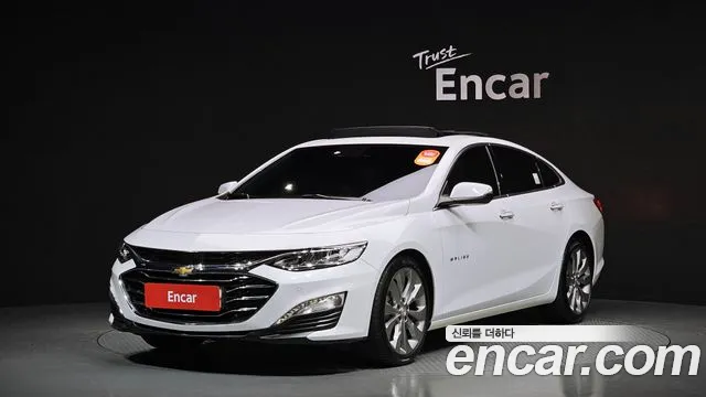Chevrolet (GM Daewoo) Malibu Special