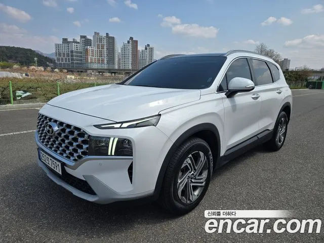 Hyundai Santafe Prestige