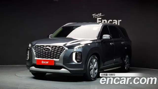 Hyundai Palisade Prestige