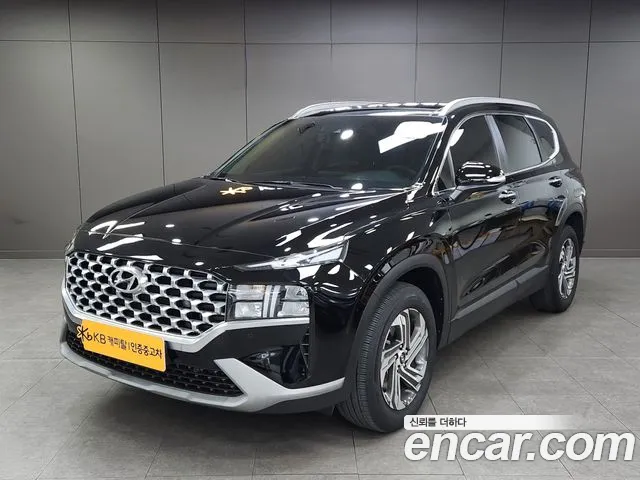 Hyundai Santafe Premium Choice