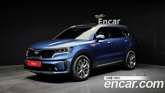 Kia Sorento Noblesse