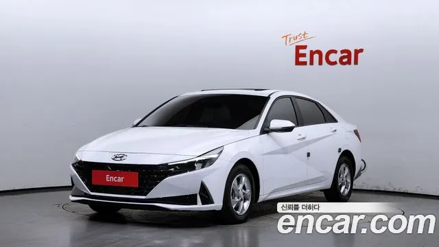 Hyundai AVANTE Modern