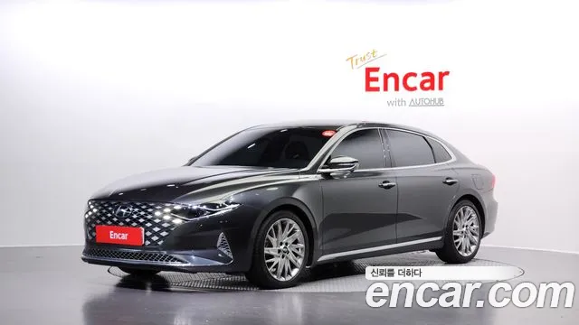 Hyundai Granger Calligraphy
