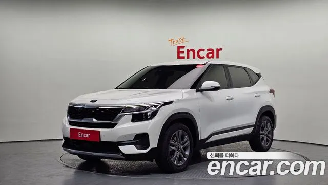 Kia Seltos Prestige