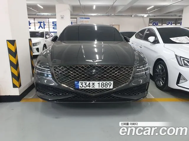 Genesis G80 Gasoline 2.5 Turbo AWD