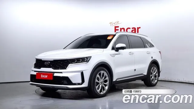 Kia Sorento Noblesse