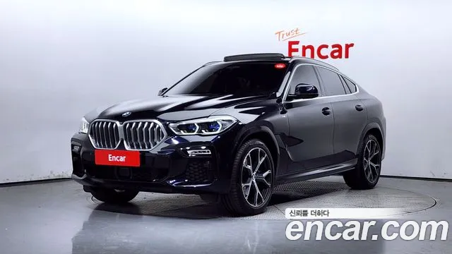 BMW X6 xDrive40i M Sport