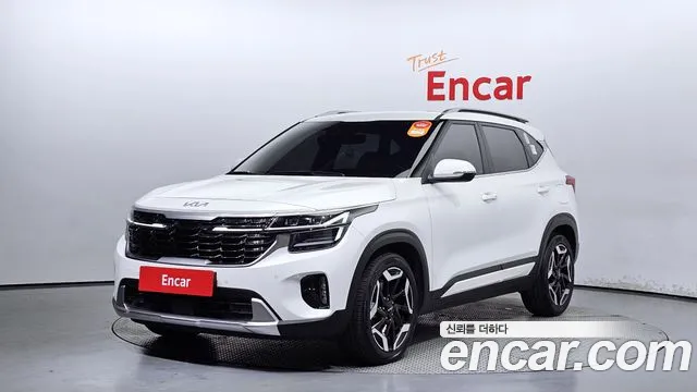 Kia Seltos Signature