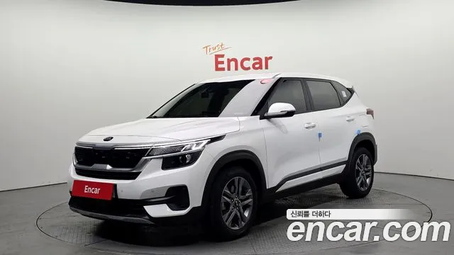 Kia Seltos Prestige