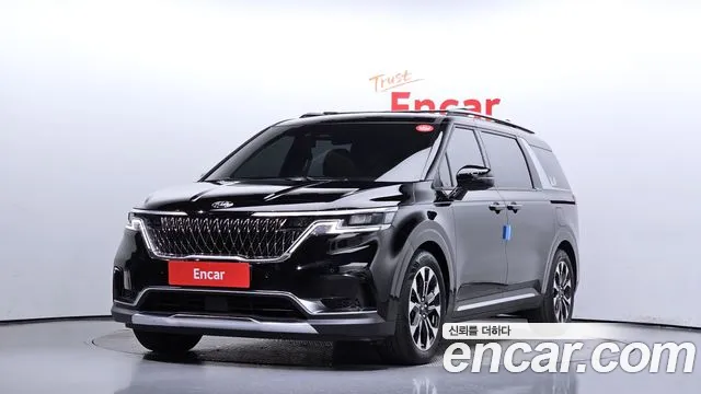 Kia Carnival 7-Seater Signature