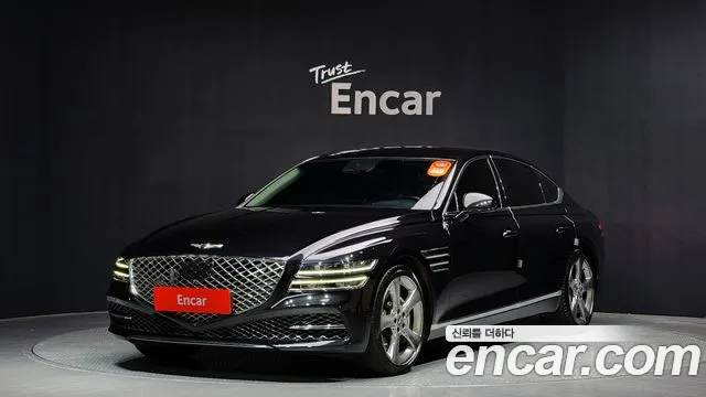 Genesis G80 Gasoline 3.5 Turbo AWD