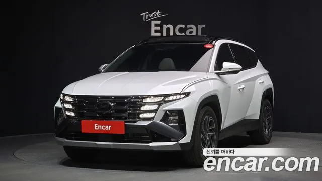 Hyundai Tucson Inspiration