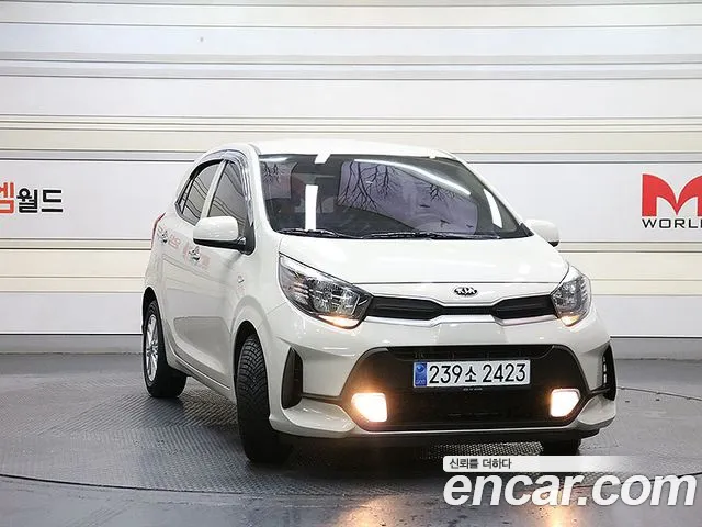 Kia morning Prestige
